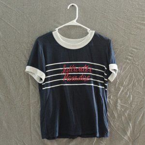 Roxy Saltwater Paradise Shirt